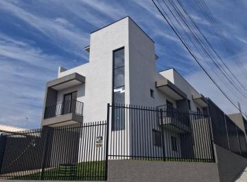 Casa de 3 quartos, Curitiba · Sobrado Novo Santa Cândida 125,40