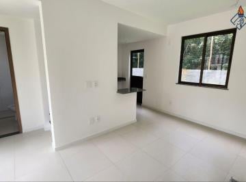 Foto 01 · Casa residencial para Venda em condomínio fechado, Mata de São João, 3 quartos sendo 2 suítes, 1 sal