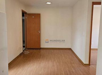 a01aafc6bb337f425c287fe08c0284c05835ceb0 · Apartamento com 2 dormitórios à venda, 38 m² por R$ 225.000,00 - Tindiquera - Araucária/PR