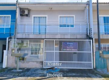 Casa · 111m² · 3 Quartos · 1 Vaga · SOL DA MANHÃ À APENAS 450 METROS DO MAR!