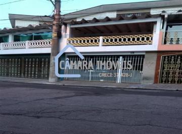 Casa · 98m² · 2 Quartos · 1 Vaga · Sobrado, Jardim Maringá, jardim de inverno, 1 vaga, cozinha com armários planejados