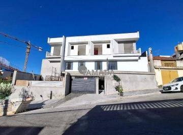 89662dc705f3b5e2c47cfc36c45d88a97e05a3e6 · Sobrado em condomínio com 3 quartos sendo 1 suíte, 2 vagas privativas à venda, 129 m² por R$ 750.000