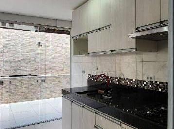 a0078ccffb02f49a2b178cc4b78b7c14f4412e82 · Casa com 4 dormitórios à venda, 95 m² por R$ 680.000 - Villa Flora - Hortolândia/SP