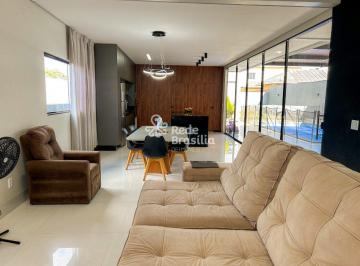 Casa · 17600m² · 3 Quartos · 2 Vagas · QUADRA 104, CASA FINO ACABAMENTO, CONDOMINIO ALTO DA BOA VISTA