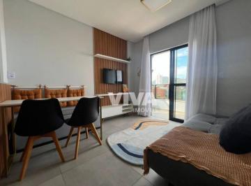 39a359cf50f0eb58469ceec1907cb049e8417936 · Apartamento com 1 dormitório para alugar, 45 m² por R$ 4.185,00/mês - Fazenda - Itajaí/SC