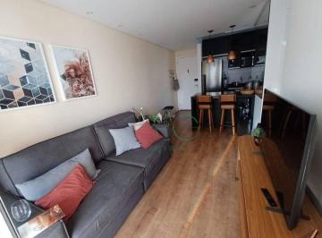 971acccc8d85067afe07244463f2fad48d5af5fe · Apartamento com 2 dormitórios à venda, 53 m² por R$ 636.000,00 - Ipiranga - São Paulo/SP