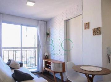 e172b6f494b5290e14d597540f7f8cbb09d4867d · Apartamento à venda, 36 m² por R$ 414.000,00 - Parque da Vila Prudente - São Paulo/SP