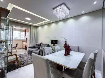 99bc65fec0a2004551ffa281a93037c086773121 · Apartamento à venda, 75 m² por R$ 799.000,00 - Vila Bertioga - São Paulo/SP