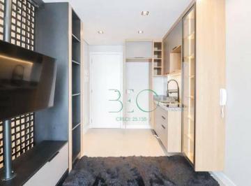 116ffde11bcfef9478104848d30209c7a40f81ea · Apartamento com 1 dormitório à venda, 33 m² por R$ 550.000 - Butantã - São Paulo/SP