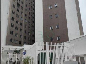 806c3d3c17ff1daf899e6a3431eafc661dd469a7 · Apartamento com 2 dormitórios para alugar, 34 m² por R$ 2.586/mês - Parque Industrial Tomas Edson -