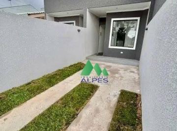 11730e505019fff662947c049e449c68270b47e5 · Oportunidade no Umbará! Casa Nova de 42 m²