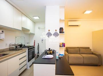 Apartamento · 37m² · 1 Quarto · 1 Vaga · Edifício Paulo Zimbres Duo Center - Apartamento com 1 quarto - 1 vaga - aceita finananciamento e FGT