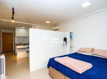 Apartamento · 37m² · 1 Quarto · 1 Vaga · Edifício Paulo Zimbres Duo Center - Apartamento com 1 quarto - 1 vaga - aceita finananciamento e FGT