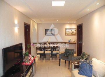 Apartamento · 102m² · 3 Quartos · 2 Vagas · CCSW 04 LOTE 03 ED. RENOIR APTO 03QTS- ARMÁRIOS NA COZINHA E COM VARANDA