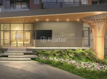 ARBO RESIDENCES_PÓRTICO DE ACESSO.jpg · Flat, 1 dormitórios, 26.67 m², em Higienópolis