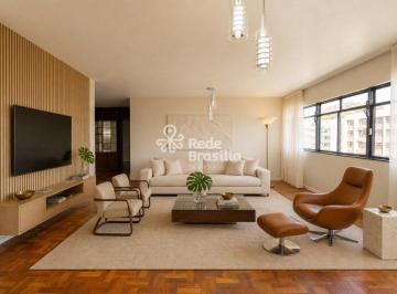 Apartamento · 171m² · 4 Quartos · 1 Vaga · SQN 202 - Apartamento de 4 quartos sendo 1 suite nascente vista livre - Asa Norte