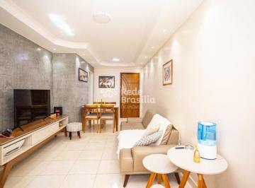 Apartamento · 64m² · 2 Quartos · 2 Vagas · QNL 5 | Apartamento 2 Quartos - 1 Suíte | Taguatinga Norte