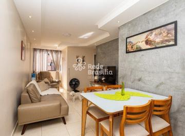 Apartamento · 64m² · 2 Quartos · 2 Vagas · QNL 5 | Apartamento 2 Quartos - 1 Suíte | Taguatinga Norte