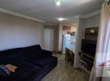 44c23fba1c8d83771da12032b59bde899e20dbe9 · Apartamento com 2 dormitórios à venda no Residencial Violeta, 48 m² por R$ 399.000 - Nova Cidade Jar