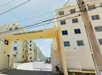 Foto 01 · Apartamento, Caji, Lauro de Freitas, BA