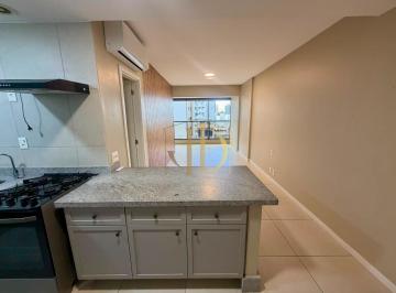 Foto 01 · JAZZ - Graça Vendo apartamento quarto e sala, 51 m², com varanda, todo climatizado, pronto para mor