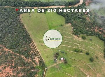 Rural , Buritis · Fazenda a venda em Buritis-MG - 210 Hectares - DUPLA APTIDÃO | POTENCIAL PARA IRRIGAÇÃO