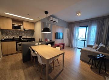 Apartamento de 1 quarto, Salvador · Apartamento a venda no Mondial no Caminho das Árvores quarto e sala mobiliado