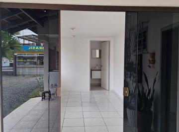 Comercial , Joinville · Sala comercial nova e nunca usada, ideal para cabelereira, manicure, pequeno escritório, eletrônica,