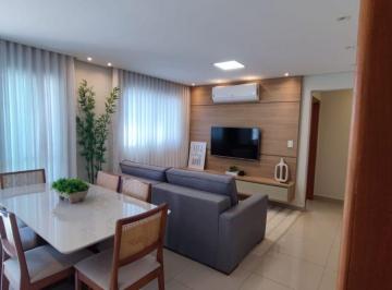 Apartamento de 3 quartos, Uberlândia · Apartamento Impecável com 3 Quartos, 2 Vagas e Fino Acabamento!