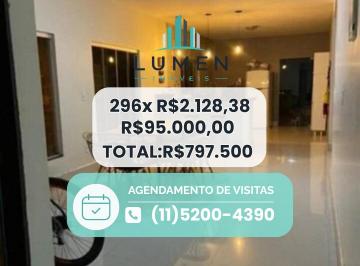 Casa de 3 quartos, Biritiba-Mirim · Casa à Venda em Biritiba Mirim I 3 Quartos I 1 Suíte I 4 Vagas I Quintal I Área de Lazer