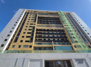 Apartamento de 3 quartos, Águas Claras · Residencial Sevilha, apartamento com 75 m², 3 quartos, 1 suíte, com lazer, para aluguel