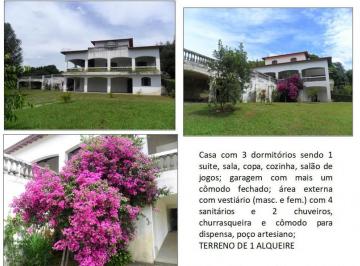 Casa · 600m² · 3 Quartos · Sítio à venda em Caçapava-SP - Bairro Piedade: 3 quartos, 4 banheiros, 20.000 m² de área!