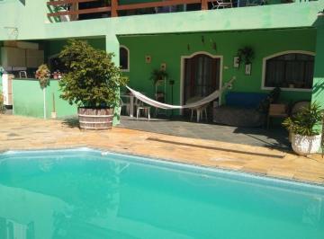Casa de 3 quartos, Jundiaí · Chácara Loteamento Pessoto com piscina e mini campo