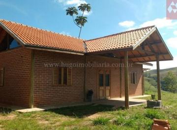 Rural · 80m² · 2 Quartos · 10 Vagas · Imperdível: Casa Rural à Venda em São José dos Campos-SP, Bairro Rio do Peixe - 2 Quartos, 1 Banheir