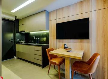Apartamento de 1 quarto, São Paulo · Imóvel para aluguel com 27 metros quadrados com 1 quarto em Itaim Bibi - São Paulo - SP