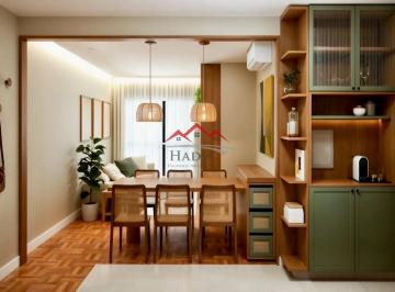 Foto 01 · Apartamento à Venda Edifício Arosa 82 m² 2 Dormitórios 1 Suíte 2 Vagas