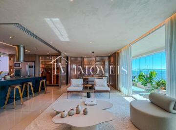 Apartamento de 4 quartos, Águas Claras · Residencial Península Resort - 4 quartos - 2 Suítes - DCE - Varanda - Lazer COMPLETO