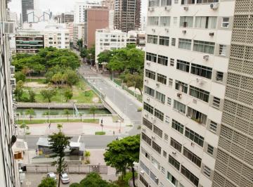 Apartamento de 1 quarto, Rio de Janeiro · Leblon, sala e quarto excelente!