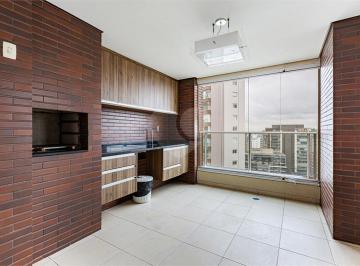Apartamento de 4 quartos, São Paulo · Apartamento de Luxo no Alto da Lapa - Pé Direito Duplo e Varanda Gourmet