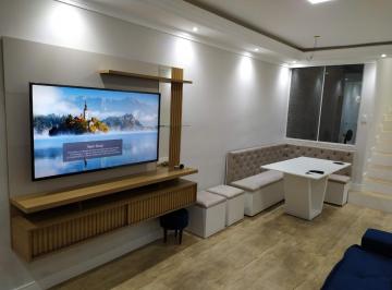 Casa de 3 quartos, São Paulo · Casa à venda em Itaquera com 150m² com área de lazer I 3 dormitórios I 2 Vagas