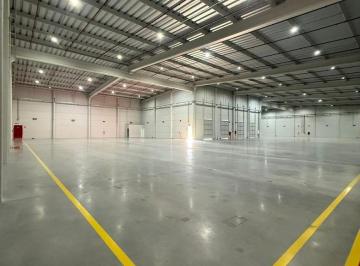 Comercial , Itajaí · Galpão para locação em condomínio logístico fechado em Itajaí com 4200m2