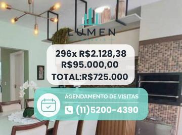Casa de 3 quartos, Bom Jesus dos Perdões · Casa à Venda em Bom Jesus dos Perdões I 3 Quartos I 2 Suítes I 2 Vagas I Área de Lazer Gourmet