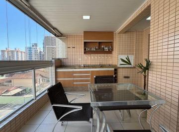 Apartamento de 3 quartos, Praia Grande · Apartamento localizado no bairro do Canto do Forte de 102m² com o valor promocional !