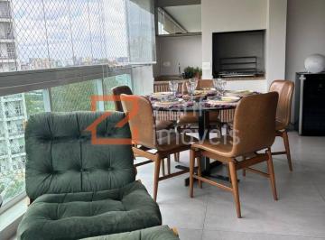 VARANDA COM CHURRASQUEIRA · APARTAMENTO PARA VENDA E LOCAÇÃO COM 3 QUARTOS NA VILA ANDRADE