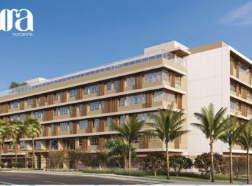 Apartamento de 1 quarto, Brasília · Apartamento 1 Quarto Suíte 35m2 no Noroeste - Aura CLNW 710 - Lazer Completo na Cobertura