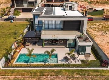 Foto 01 · CASA SOBRADO A VENDA NO CONDOMÍNIO VILLA DOS PINHEIROS - INDAIATUBA SP
