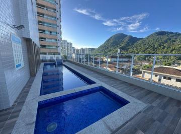 Apartamento de 3 quartos, Praia Grande · Apartamento localizado no Canto do Forte com lazer completo com o valor promocional