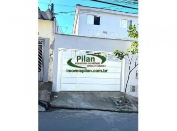 Casa · 140m² · 3 Quartos · 2 Vagas · Casa nova, com 3 quartos, à Venda em Jardim Santa Terezinha, SP