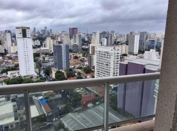 Apartamento de 2 quartos, São Paulo · 02 EXC. SALAS CONJUGADAS, NOVAS - 100M²- COND. THERA - PINHIEROS, A 150M DO METRO FARIA LIMA.