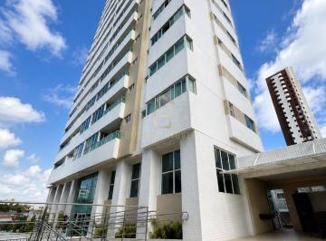 Foto 01 · Apartamento para venda no Residencial Príncipe de Galles de 114 m², com 03 quartos - Lagoa Nova, Nat
